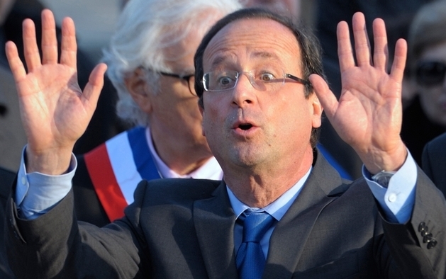 François Hollande avertit qu’il y aura d’autres groupes terroristes. D. R.
